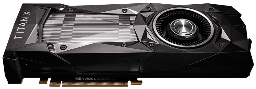 geforce titan xp