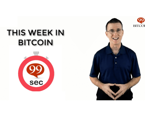 Bitcoin News Summary – August 20, 2018