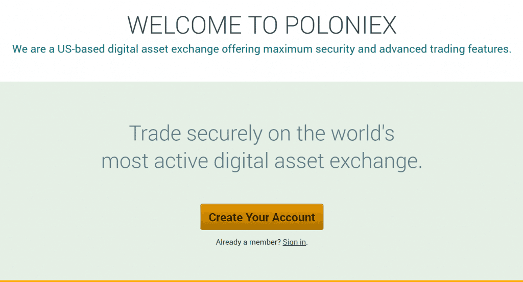 Poloniex Exchange on X: 👍Poloniex Thumbs Up Exclusive Bonus