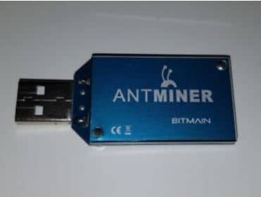 The Brief History Of Usb Bitcoin Miners - 