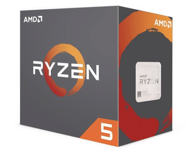 AMD Ryzen 1800X