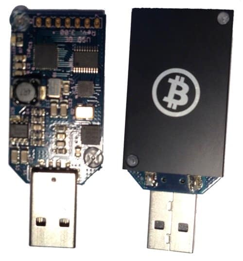 Usb Bitcoin Miner