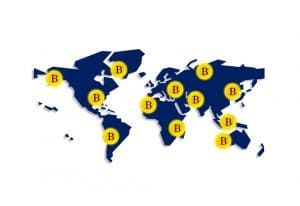 Bitcoin friendly countries list