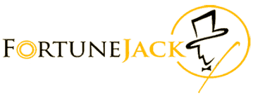 Fortune Jack white logo