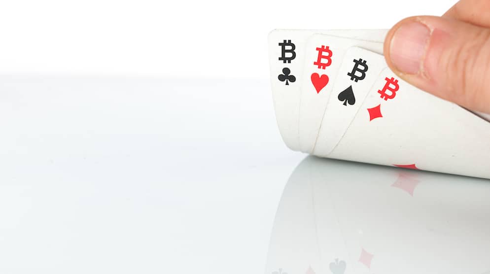 Bitcoin poker sites