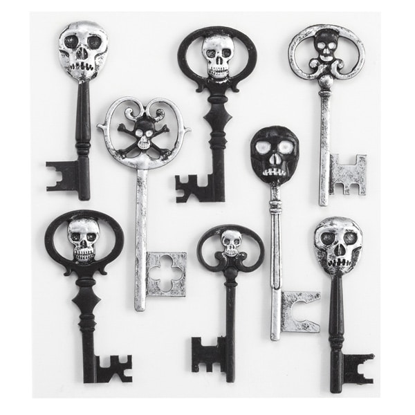 Skeleton keyse