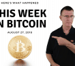 This week in Bitcoin Aug27