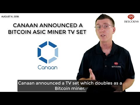 Bitcoin News Summary - August 6, 2018