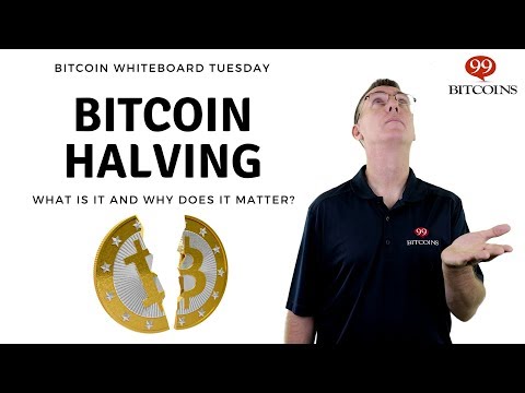 What is the ‘Halving’? A Primer to Bitcoin’s Big Mining Change