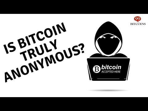 Why criminals can't hide behind Bitcoin