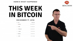 This week in Bitcoin Dec17