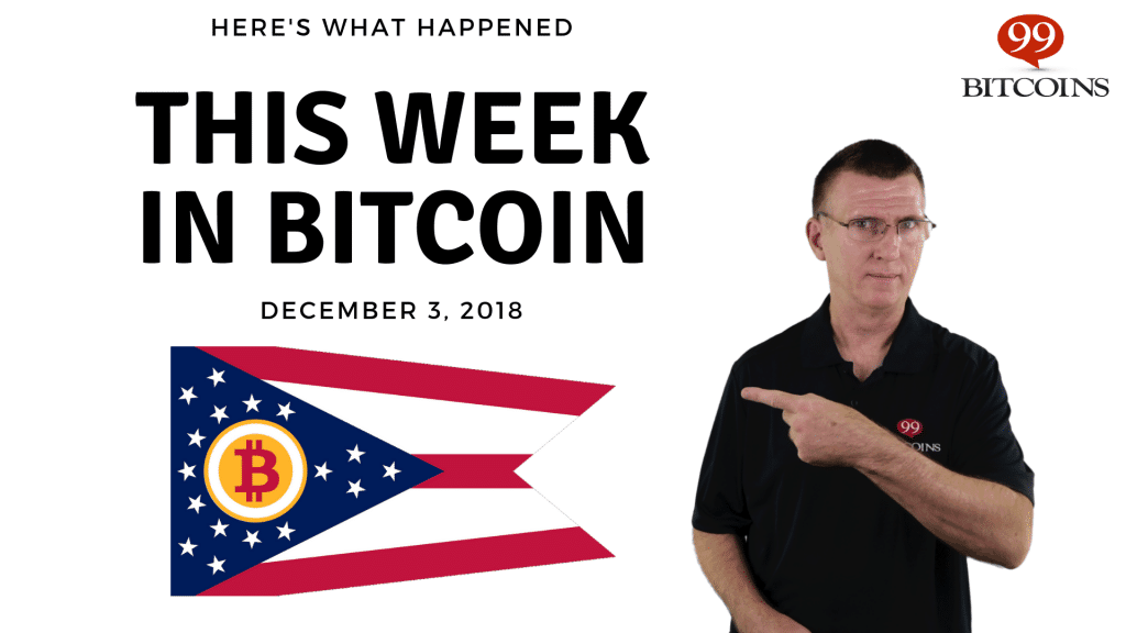 This week in Bitcoin Dec3