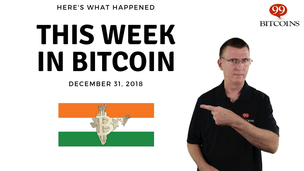 This week in Bitcoin Dec31