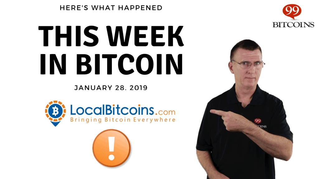 This week in Bitcoin Jan28