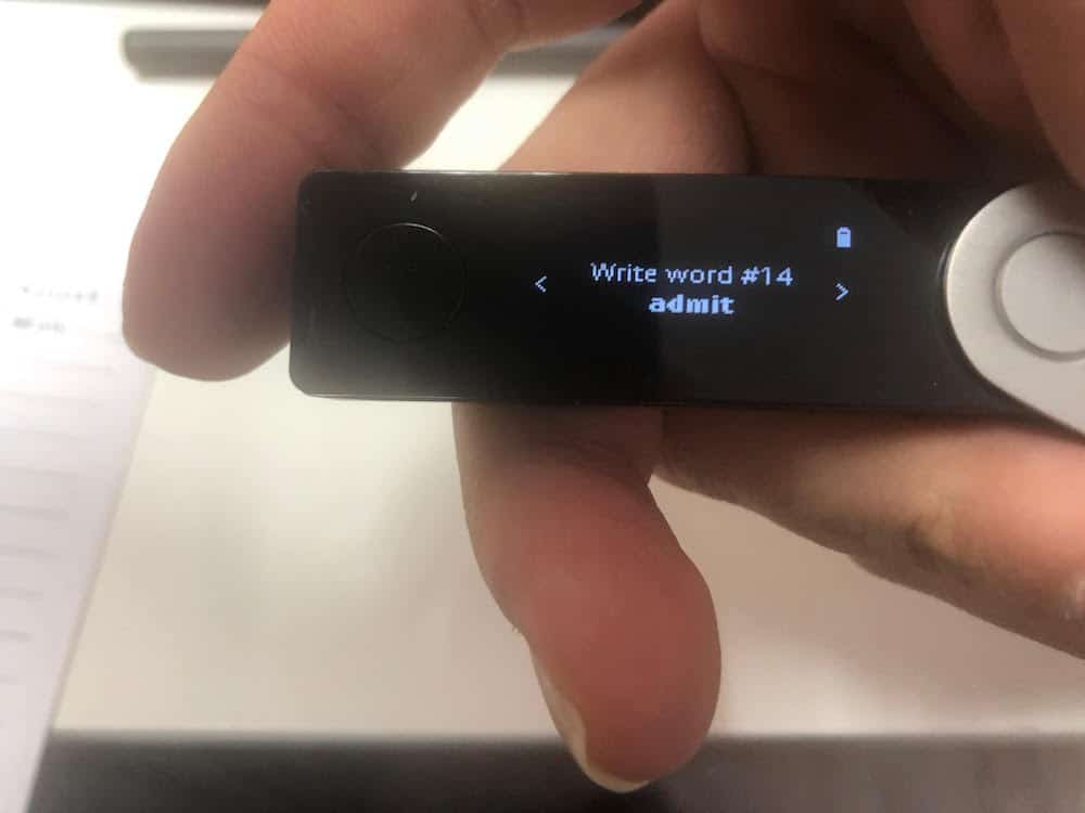 Ledger Nano X