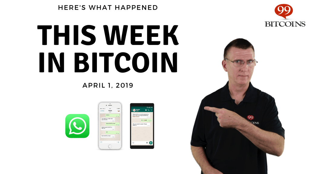 This week in Bitcoin Apr1