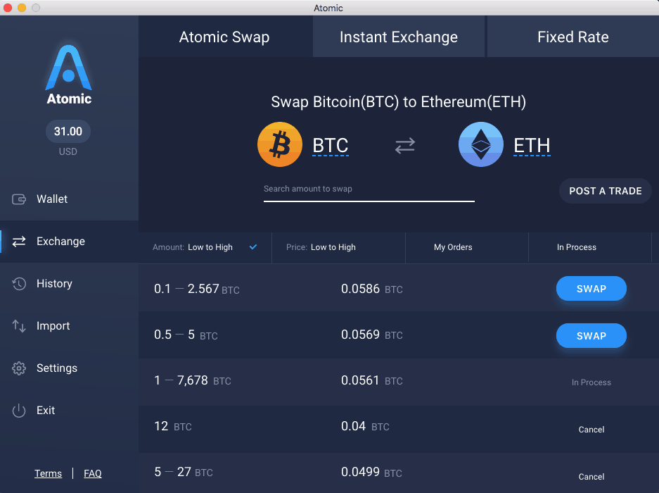 desktop wallet bitcoin and ripple