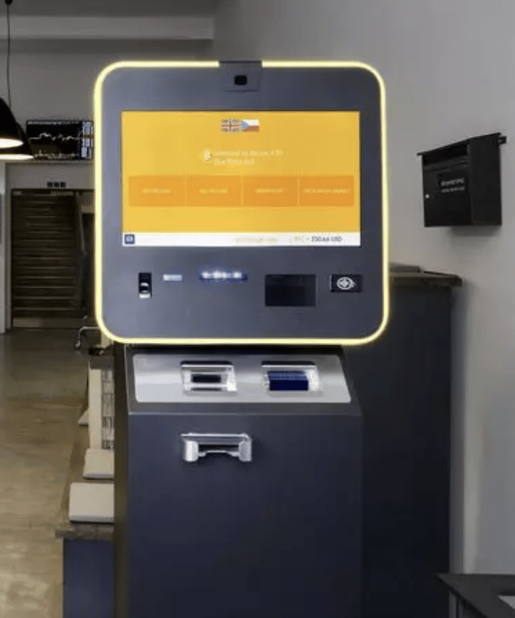 What Is A Bitcoin Atm How To Use It And Where To Find One In 2021