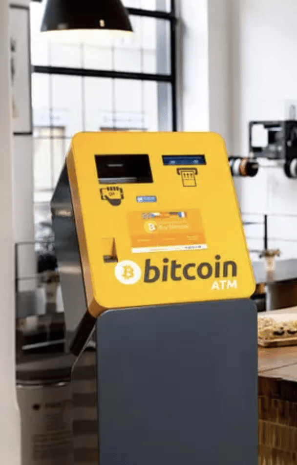 where is the nearest bitcoin atm