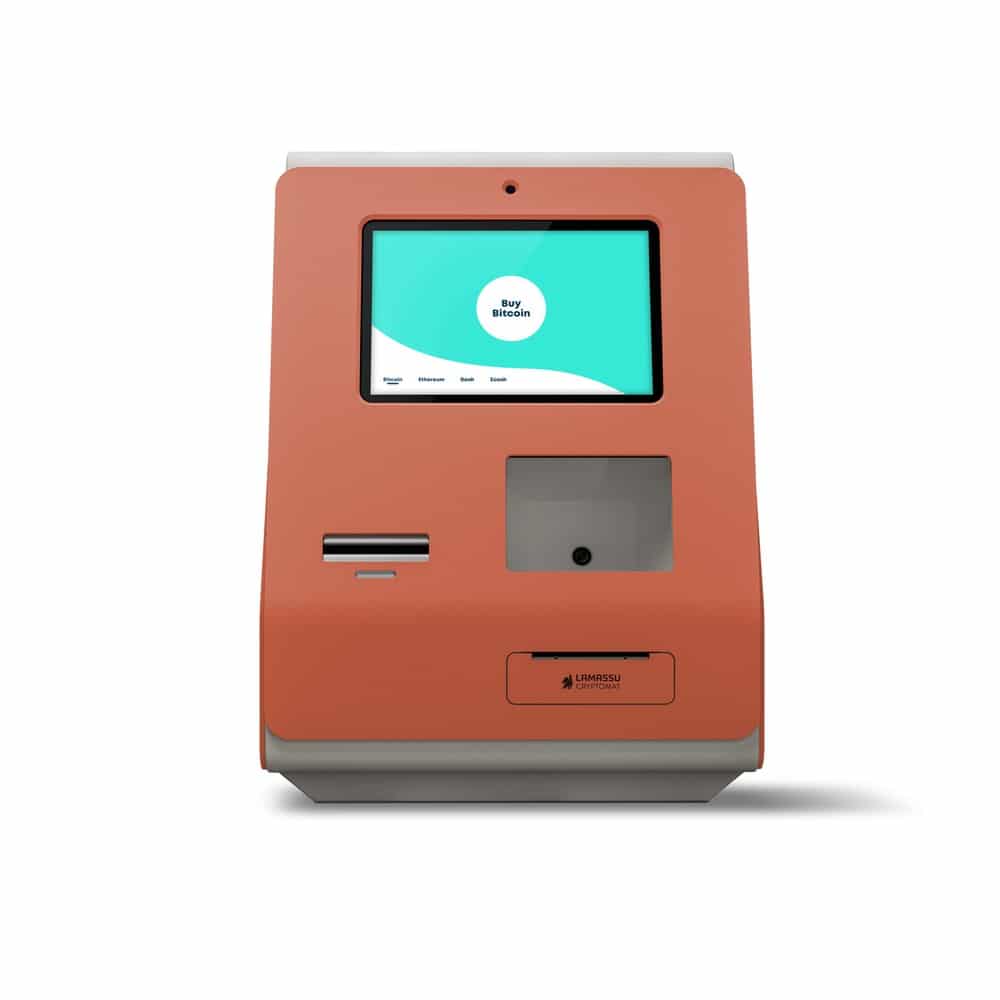 Πάρτε μετρητά από το Bitcoin ATM