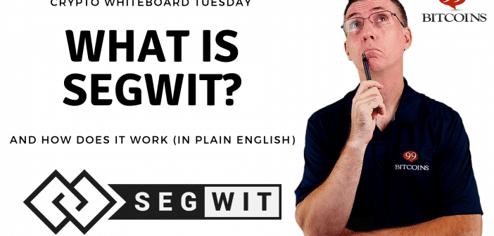 What is Segwit