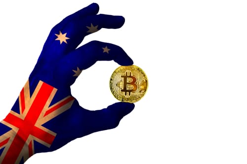 bitcoins in australia