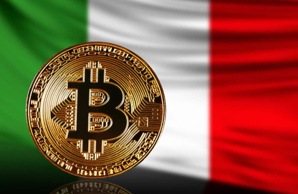 bitcoin italy