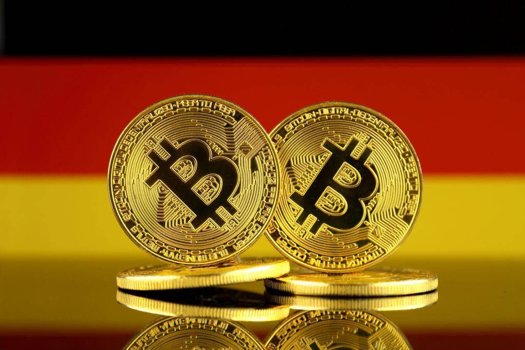 is buying bitcoin legal in germany