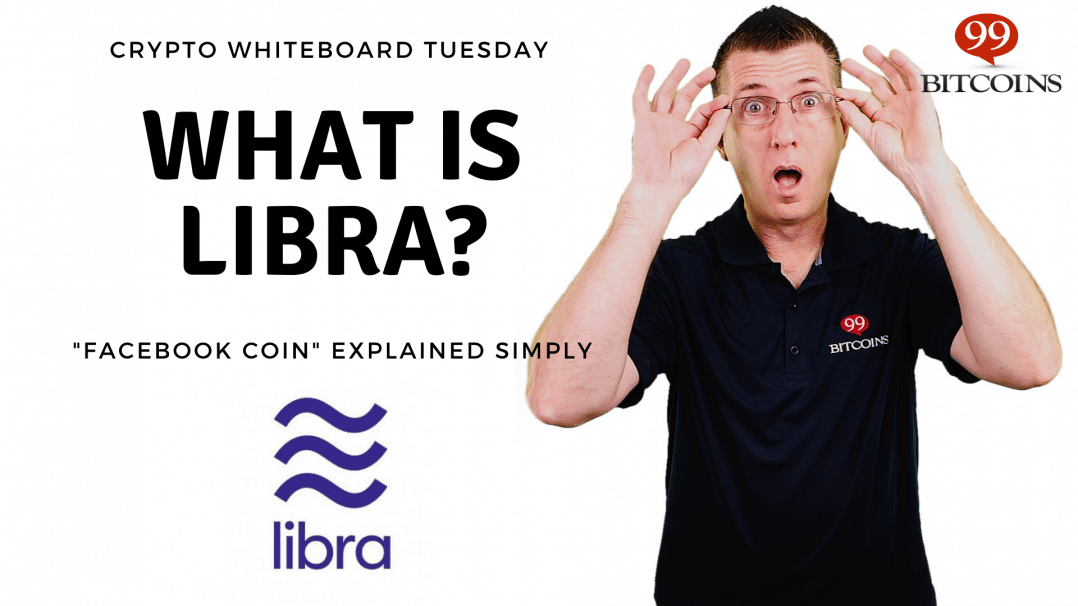 What is Libra Facebook Coin Exlained Simply