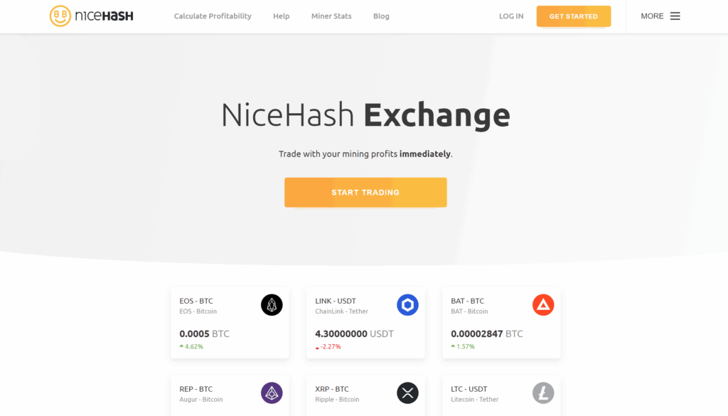 NiceHash Exchange Review Is it safe to use? (2025 Updated)