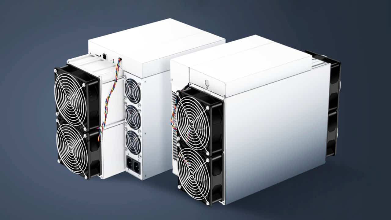 bitcoin mining hardware comparison