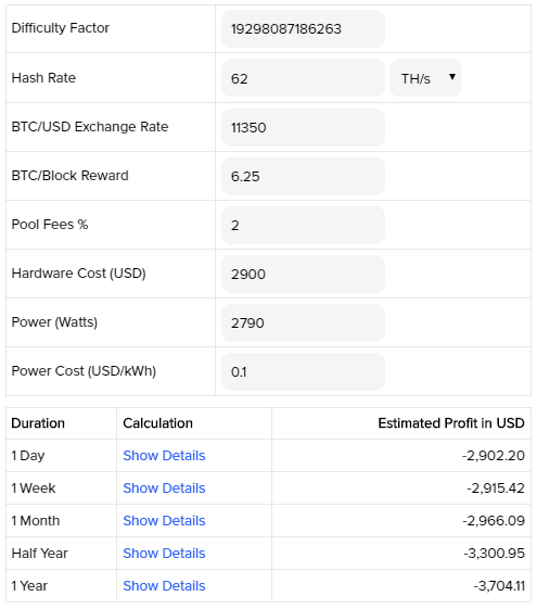 live cryptocurrency market data