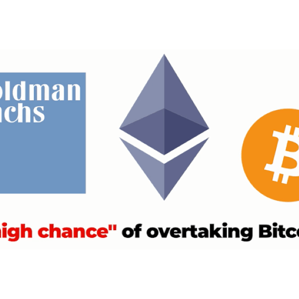 Goldman Sachs: Ethereum Will Overtake Bitcoin | This Week in Crypto – May 31, 2021