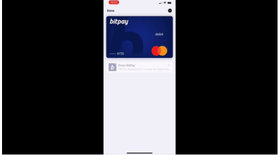 buy bitcoin instantly with apple pay