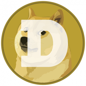Dogecoin crypto logo