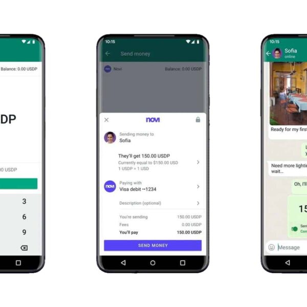 🔴 WhatsApp Pilots Crypto Payments | This Week in Crypto – Dec 13, 2021