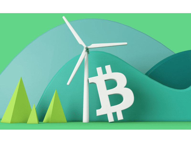 🔴 Is Bitcoin Going Green???