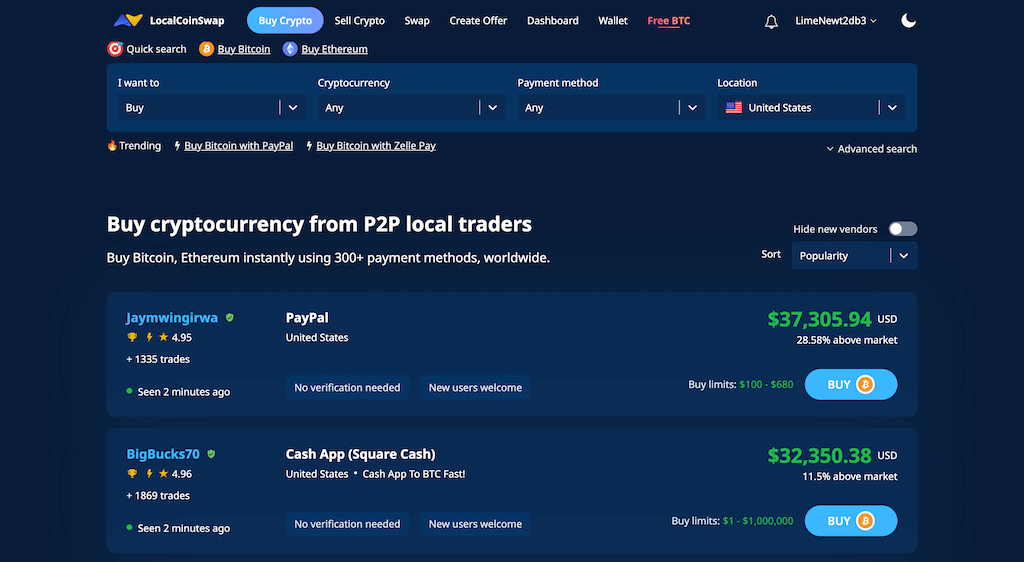 sites like localcoinswap        <h3 class=