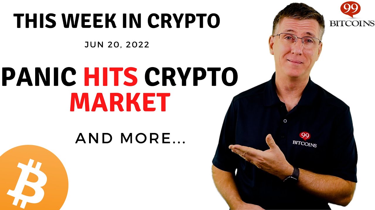 🔴Panic Hits Crypto Market