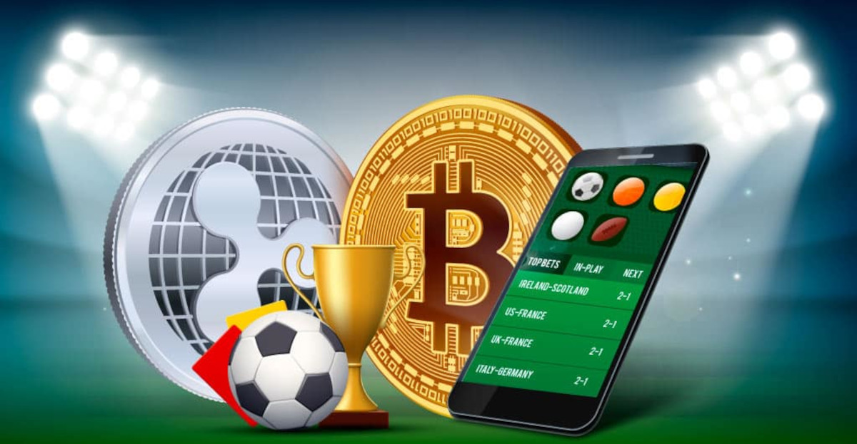 sports betting crypto