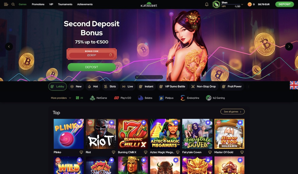 online casino where you win real money