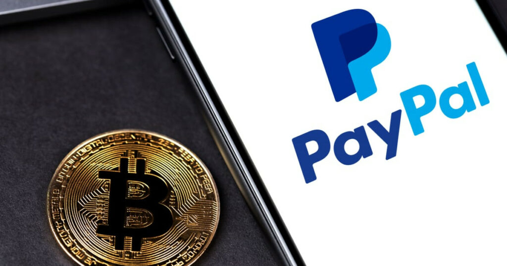 PayPal-cryptocurrency