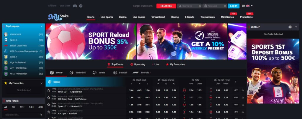 Best Bitcoin & Crypto Sports Betting Sites & Sportsbooks 2024