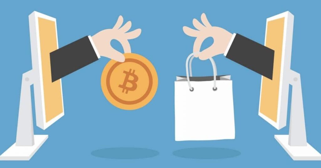 Crypto Enters E-commerce with Shopify