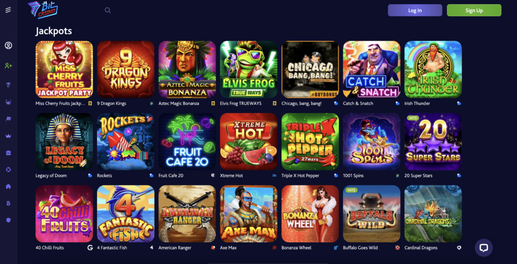  Crypto Casino Games & Casino Slot Games - Crypto Gambling