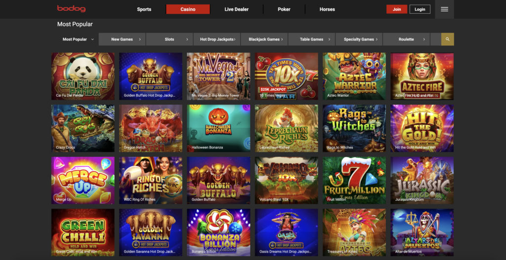 Peccati di ethereum casino online