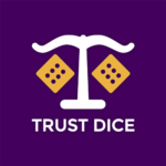 TrustDice online casino logo