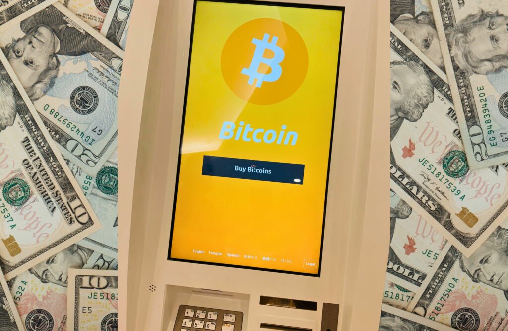 Bitcoin ATM News: As Bitcoin (BTC) surges, Bitcoin ATMs are once again on the rise, with use at an all-time high, learn more about rising use. Crypto ATm.