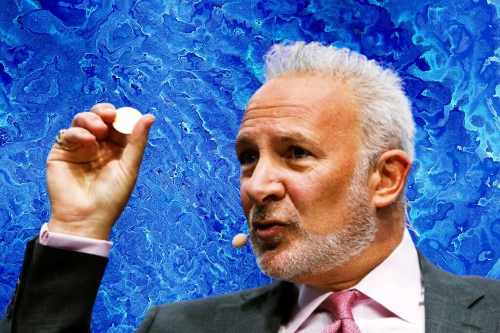 Infamous Bitcoin critic and gold bug Peter Schiff hints at regret for missing bull run despite labelling Bitcoin 'Ponzi'. Learn more here.