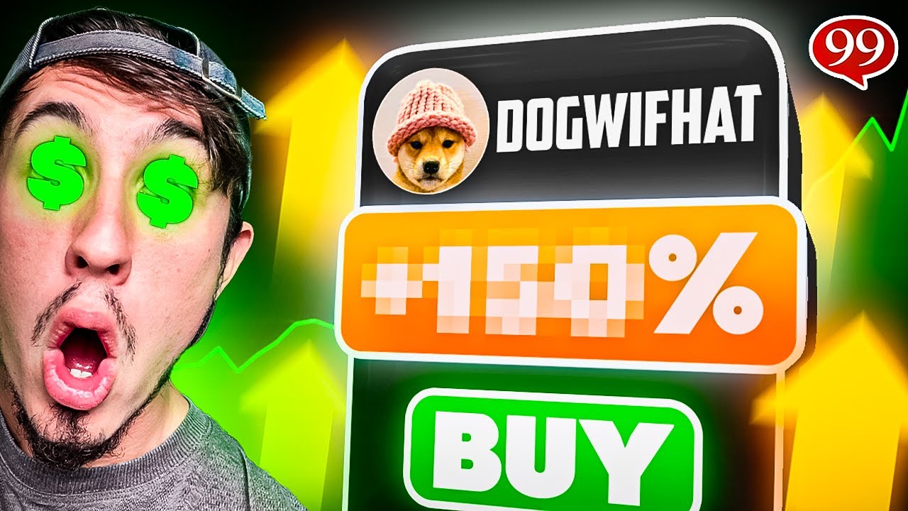 DogWifHat Price Prediction: Top Solana meme coin DogWifHat price has exploded, but can you still 10x your money with WIF token? Find out!